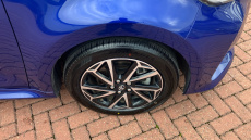 Toyota Yaris 1.5 Hybrid Design 5dr CVT Hybrid Hatchback